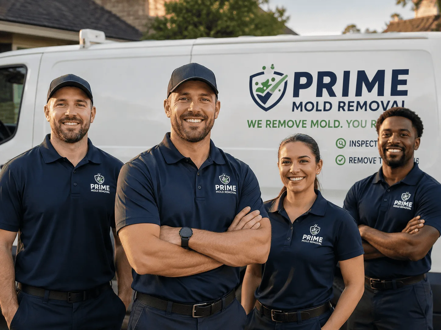 Mold Inspection in Vivian, LA near me